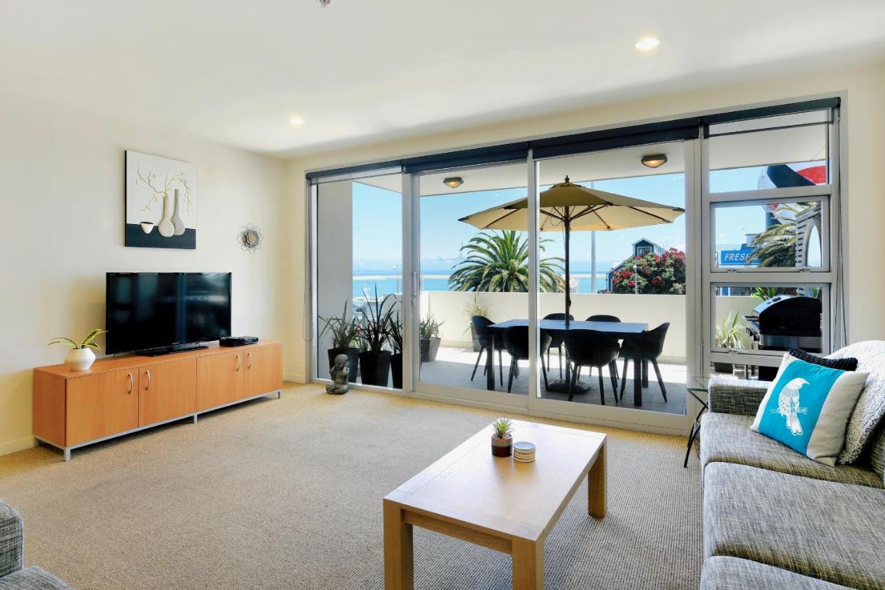 Sea Path Apartment Nelson Exterior foto